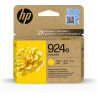  HP Cartouche d'encre Jaune 4K0U9NE 924e ~800 Pages