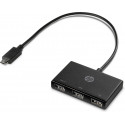 HP USB-C to USB-A (Z6A00AA)