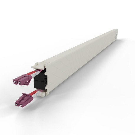 PATCHBOX Cassette / 30RU / OM4 / LC-LC 