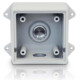 Avigilon Junction box for the (H4-BO-JBOX1)