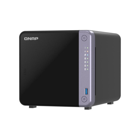 QNAP 4-bay 3.5 desktop NAS 