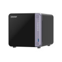 QNAP 4-bay 3.5 desktop NAS 