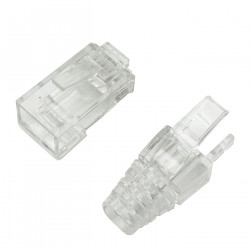 Lanview RJ45 UTP plug Cat6 for (W125960694)