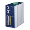 Planet IP30 Industrial 8* 100/1000F (IGS-10080MFT)
