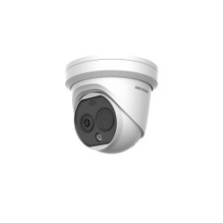 Hikvision Thermal & Optical Bi-Spectrum 