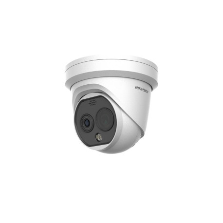 Hikvision Thermal & Optical Bi-Spectrum 