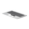 HP SPS-TOP COVER W/KB BL PVCY (M45822-041)
