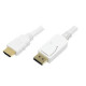 LogiLink DisplayPort cable, DP/M to (CV0055)