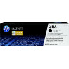  HP Toner Noir(e) CB436A 36A ~2000 Pages