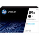  HP Toner Noir(e) CF289X 89X ~10000 Pages