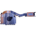 Dell CPU heatsink and fan assembly For UMA