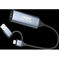 MicroConnect HDMI Video Capture link to 
