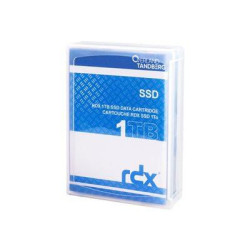 Overland-Tandberg RDX Quikstor 1 TB Cartridge 