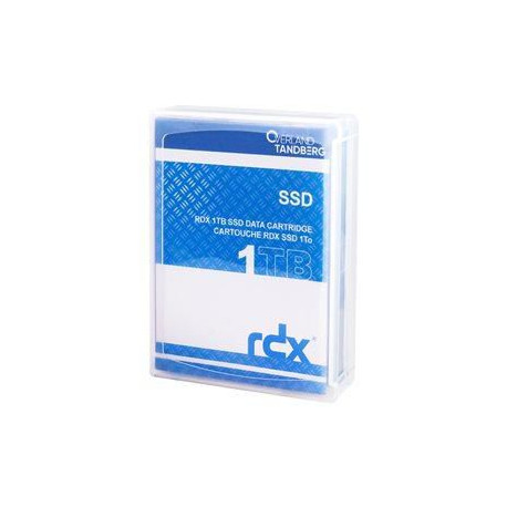 Overland-Tandberg RDX Quikstor 1 TB Cartridge 