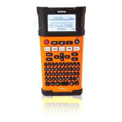 Brother PT-E300VP Handheld Electrical (PTE300VPZW1)