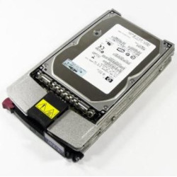 Hewlett Packard Enterprise Hotswap 146.8GB U320 10K (286716-B22) 