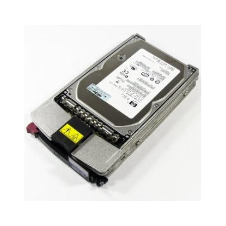 Hewlett Packard Enterprise Hotswap 146.8GB U320 10K (286716-B22) 