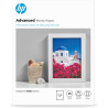  HP Papier Blanc Q8696A Advanced hp® Advanced Photo papier glossy / Q8696A 13 x 18cm, 250 g/m², 25 feuilles