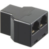 MicroConnect ISDN T-Adapter RJ11/6P4C (50597)