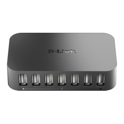D-Link Hi-Speed USB 2.0 7-Port Hub 