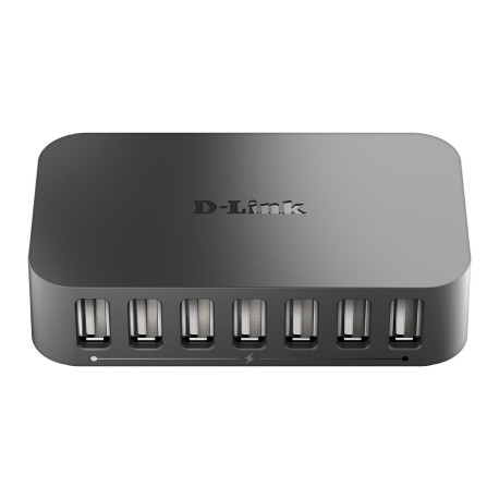 D-Link Hi-Speed USB 2.0 7-Port Hub 