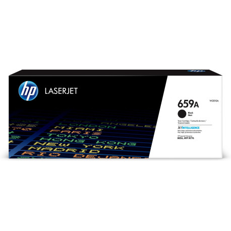  HP Toner Noir(e) W2010A 659A ~16000 Pages