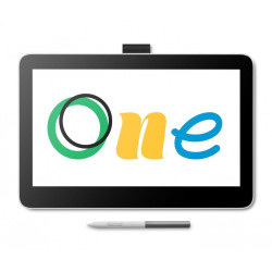 Wacom One 13 touch graphic tablet 