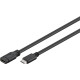 MicroConnect USB-C 3.0 Extension Cable, 