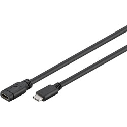 MicroConnect USB-C 3.0 Extension Cable, 