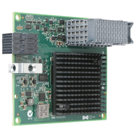 Lenovo Flex System CN4052S 2-port 10Gb Virtual Fabric Adapter (00AG540)
