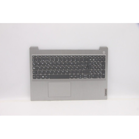 Lenovo Lenovo upper case and 