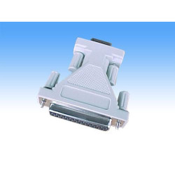 MicroConnect DB9 - DB25 M/F (ADA925F)
