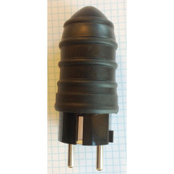 MicroConnect Schuko Power Plug 