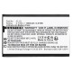 CoreParts Battery 4.81Wh Li-ion 3.7V 