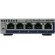 Netgear 5P Switch 10/100/1000 GS 105E (GS105E-200PES)