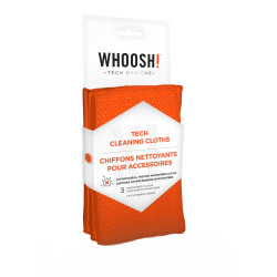Whoosh! 3 Commercial sized 