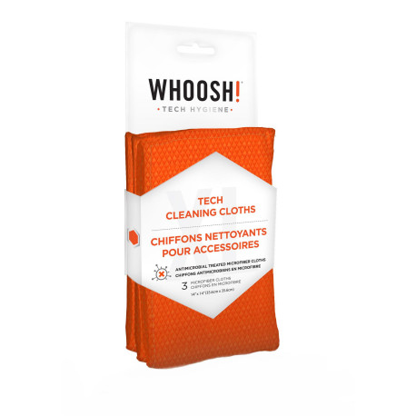 Whoosh! 3 Commercial sized 