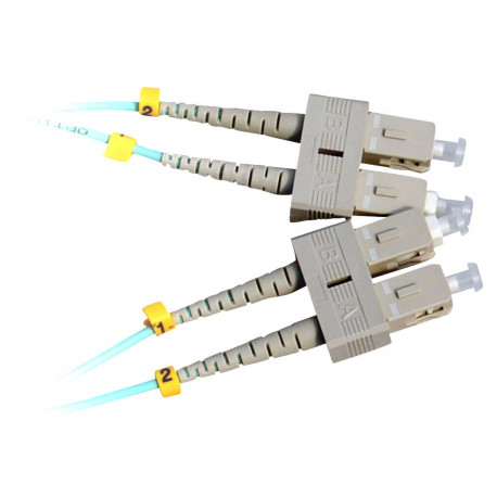 Lanview SC-SC Multimode fibre cable (LVO231302)