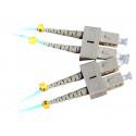 Lanview SC-SC Multimode fibre cable (LVO231302)