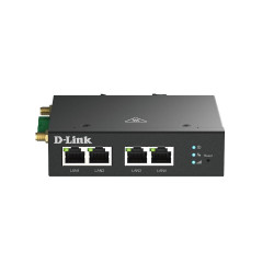 D-Link 4G Multi-Connect Modem, 4x 