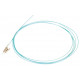 Lanview Pigtail LC/UPC Multimode 2m OM3 50/125 PVC EASY STRIP