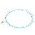 Lanview Pigtail LC/UPC Multimode 2m OM3 50/125 PVC EASY STRIP