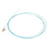 Lanview Pigtail LC/UPC Multimode 2m OM3 50/125 PVC EASY STRIP