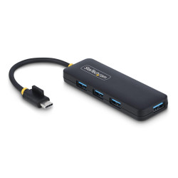 StarTech.com 4-Port Usb-C Hub, 5Gbps, 