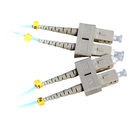 Lanview SC-SC Multimode fibre cable (W125944807)