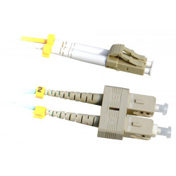 Lanview LC-SC Multimode fibre cable (W125944811)