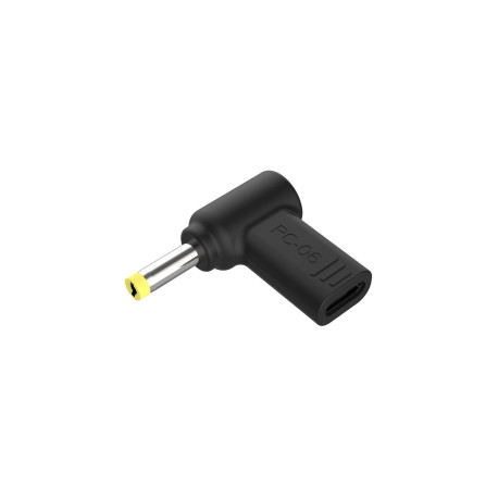 Conceptronic Dc To Usb-C Adapter, 