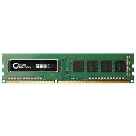 CoreParts 8GB Memory Module for HP (MMHP037-4GB)