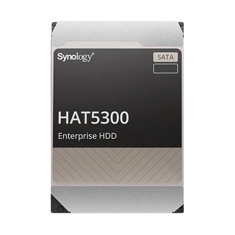 Synology 3.5 SATA HDD HAT5300 12 TB (HAT5300-12T)