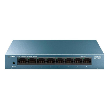 TP-Link 8-Port 10/100/1000Mbps 